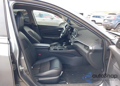 2020 Nissan Altima Sr Fwd z USA, uszkodzony, nr VIN 1N4BL4CV8LC124492